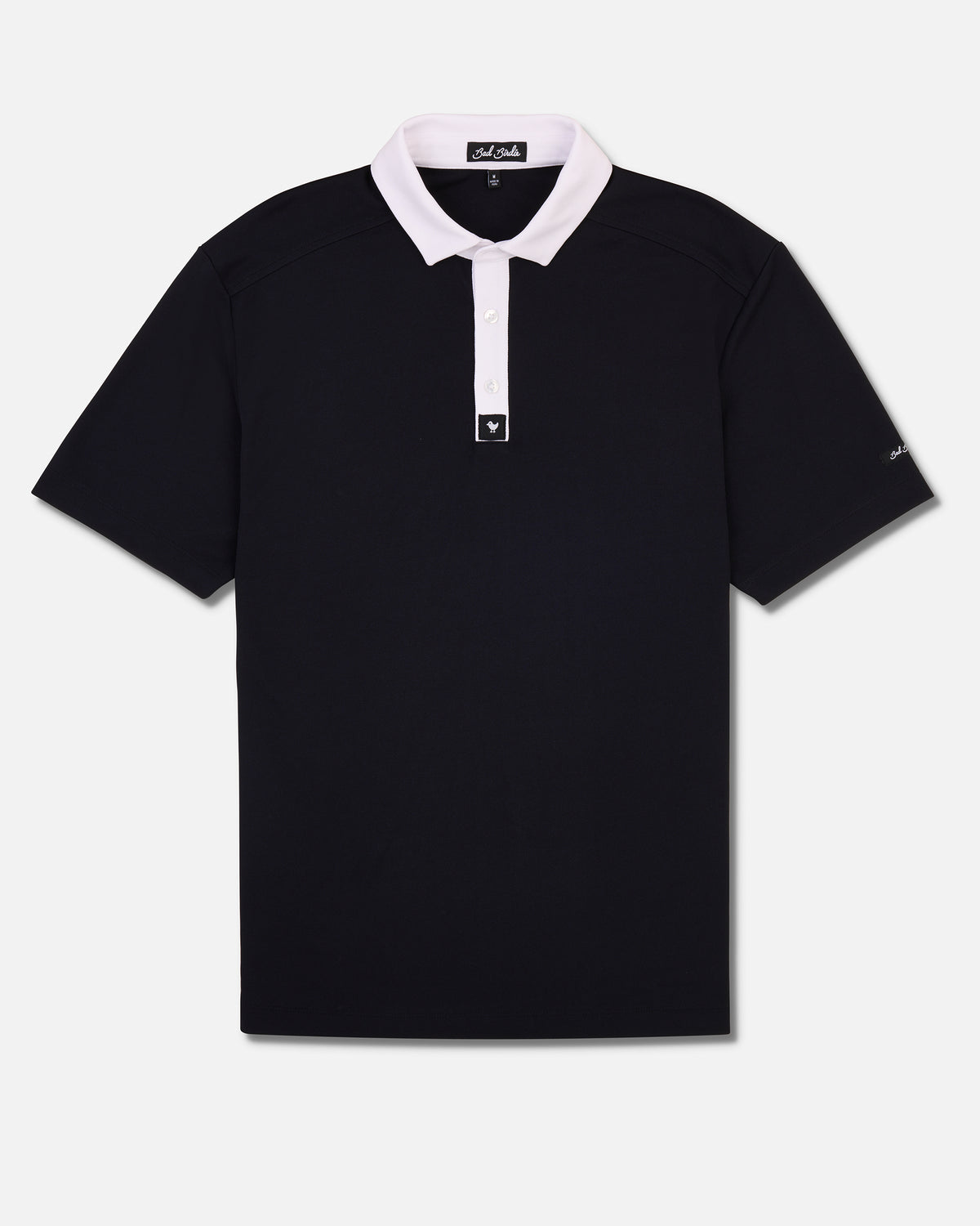 The Tux-Men's Polo-Bad Birdie