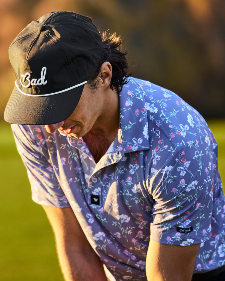 Lush-Men's Polo-Bad Birdie