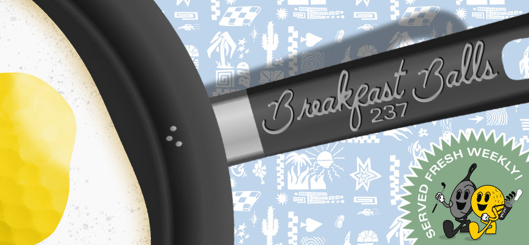 Iss. #237 | Friends, It's Augusta Week!