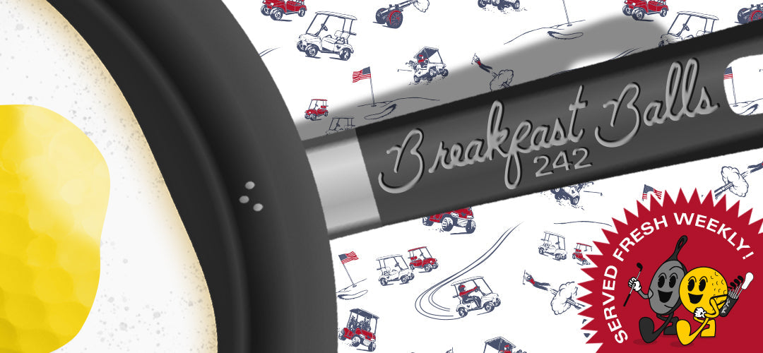 Iss. #242 | PGA v. LIV? Nah—It's PGA v. MLB!