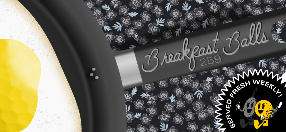 Iss. #259 | What if AND1 made golf tee shirts?