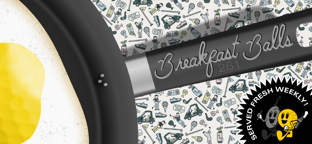 Iss. #261 | Everyone's Favorite Caddie Is Back