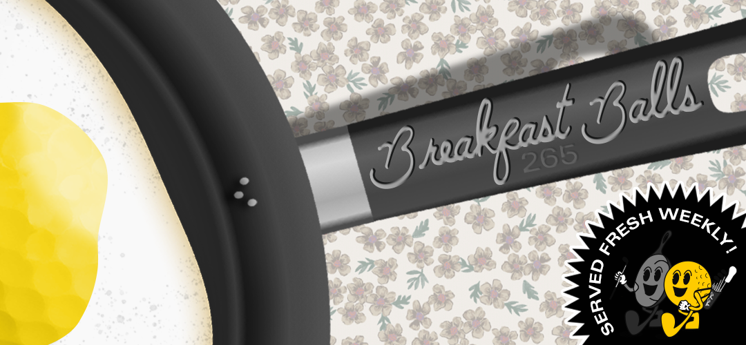 Iss. #265 | A Haunted House for Golfers