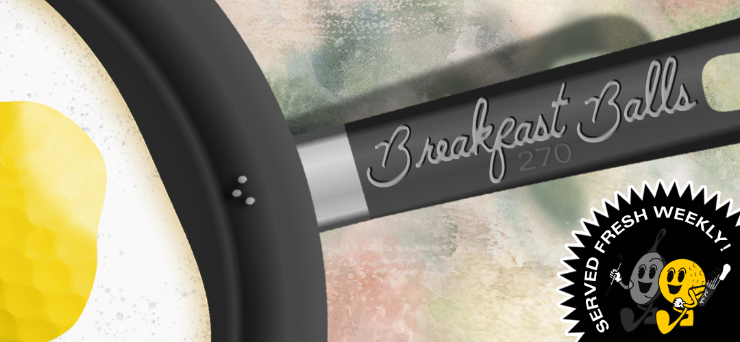 Iss. #270 | Sandlot—But Make It Golf