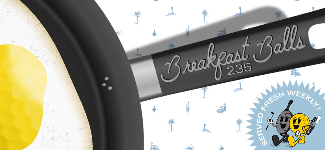 Iss. #235 | A Champion Golf Logo Has Been Crowned