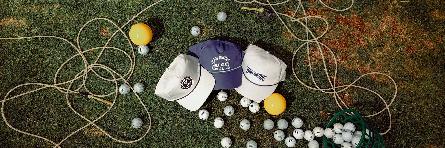 Golf Hats - Bad Birdie