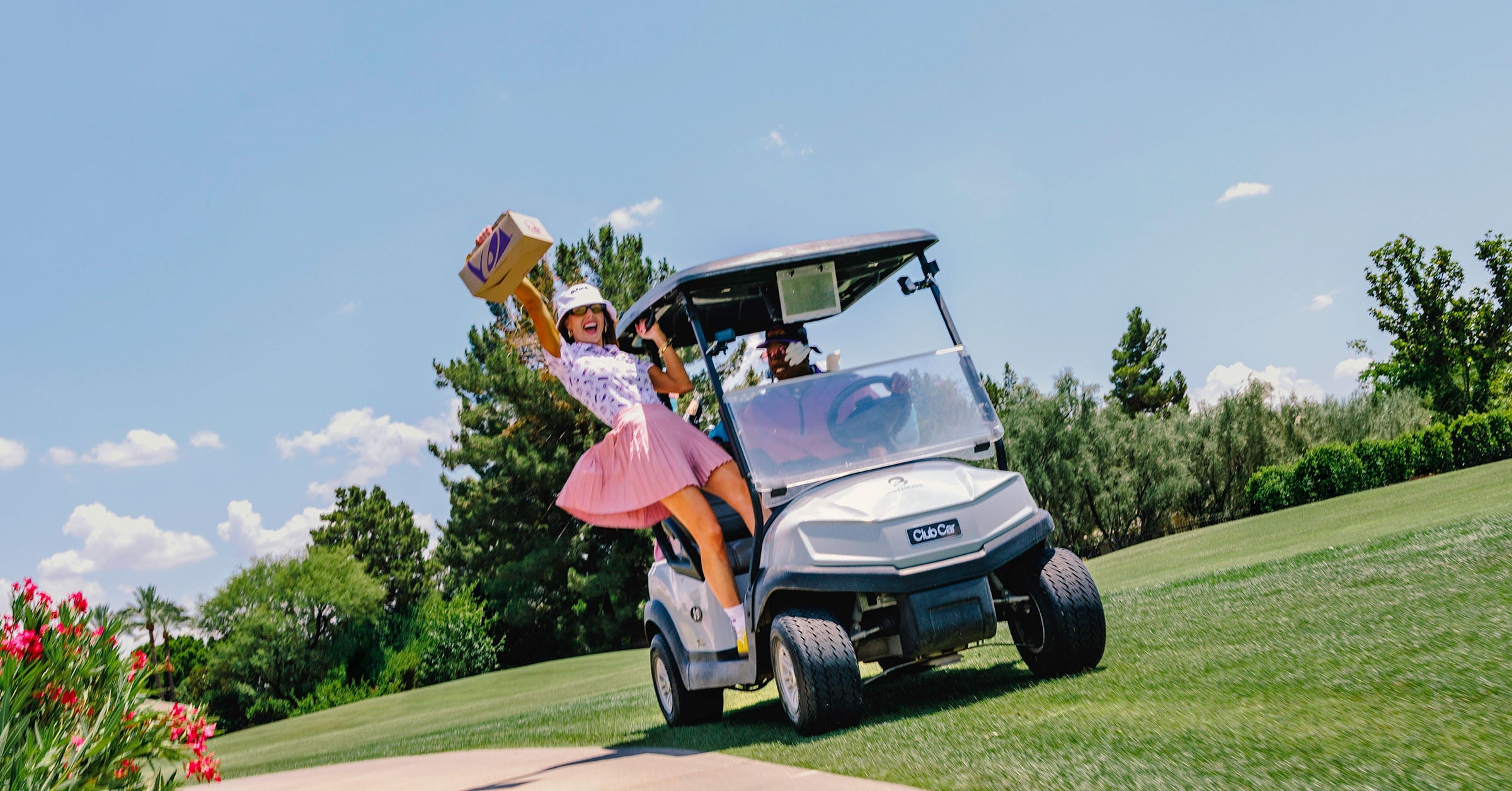 Taco Bell x Bad Birdie