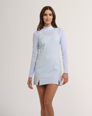 Hybrid Long Sleeve Dress Peru Nights