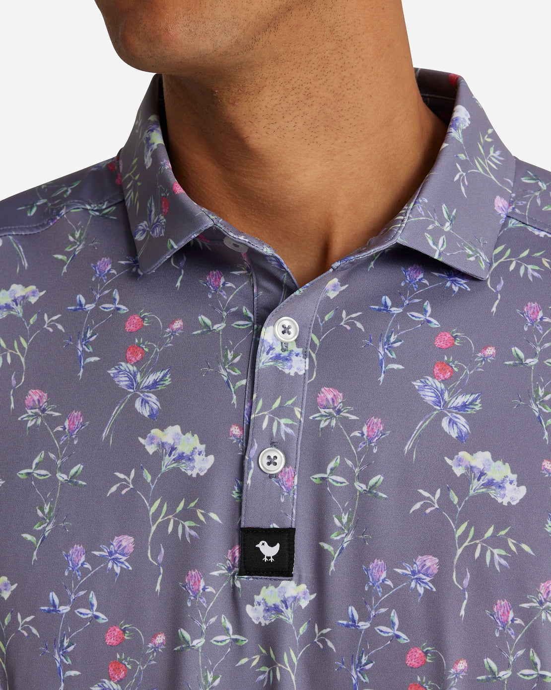 Men's Golf Apparel Bad Birdie