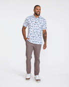 Stork Side Story-Men's Polo-Bad Birdie