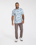 Cactus Jungle-Men's Polo-Bad Birdie