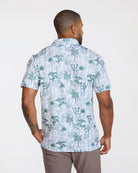 Cactus Jungle-Men's Polo-Bad Birdie