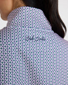 At Ease Quarterzip - In The Loop-Women's Quarterzip-Bad Birdie