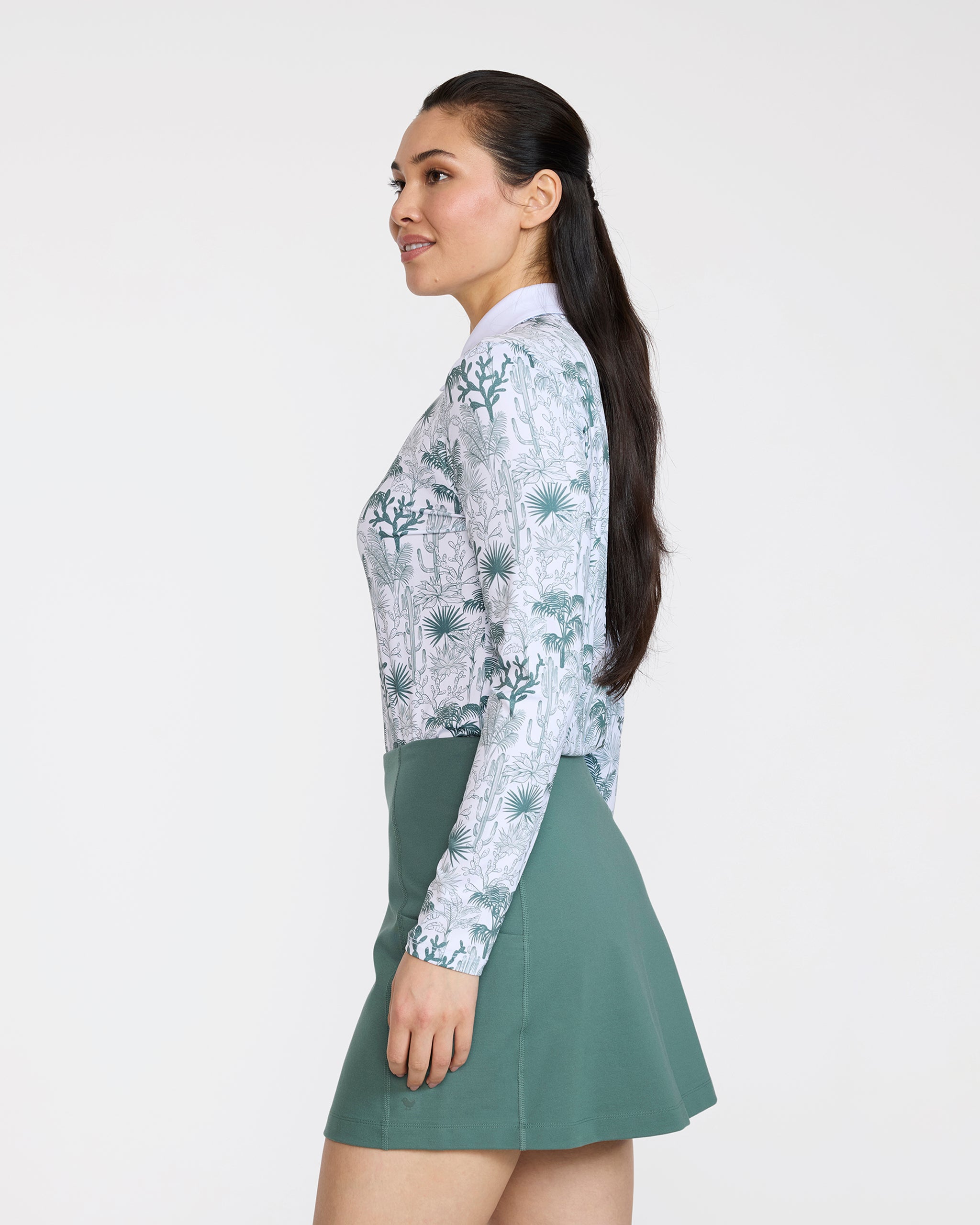 Cactus Jungle Long Sleeve – Bad Birdie