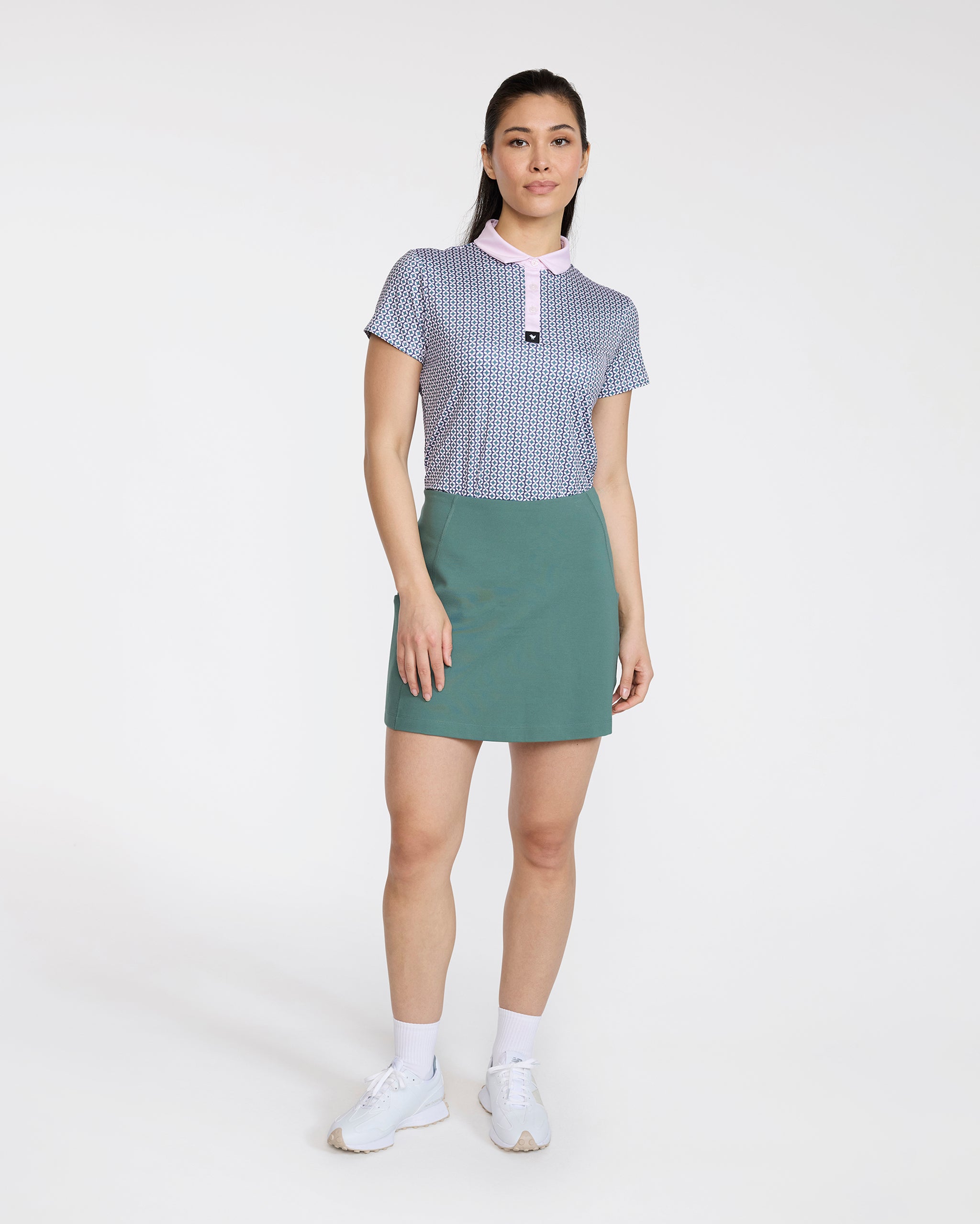 In The Loop-Women's Polo-Bad Birdie