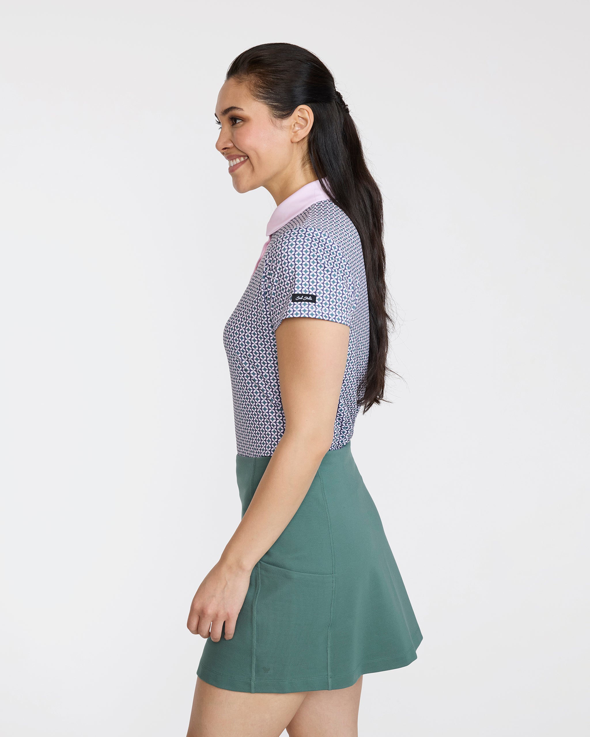 In The Loop-Women's Polo-Bad Birdie