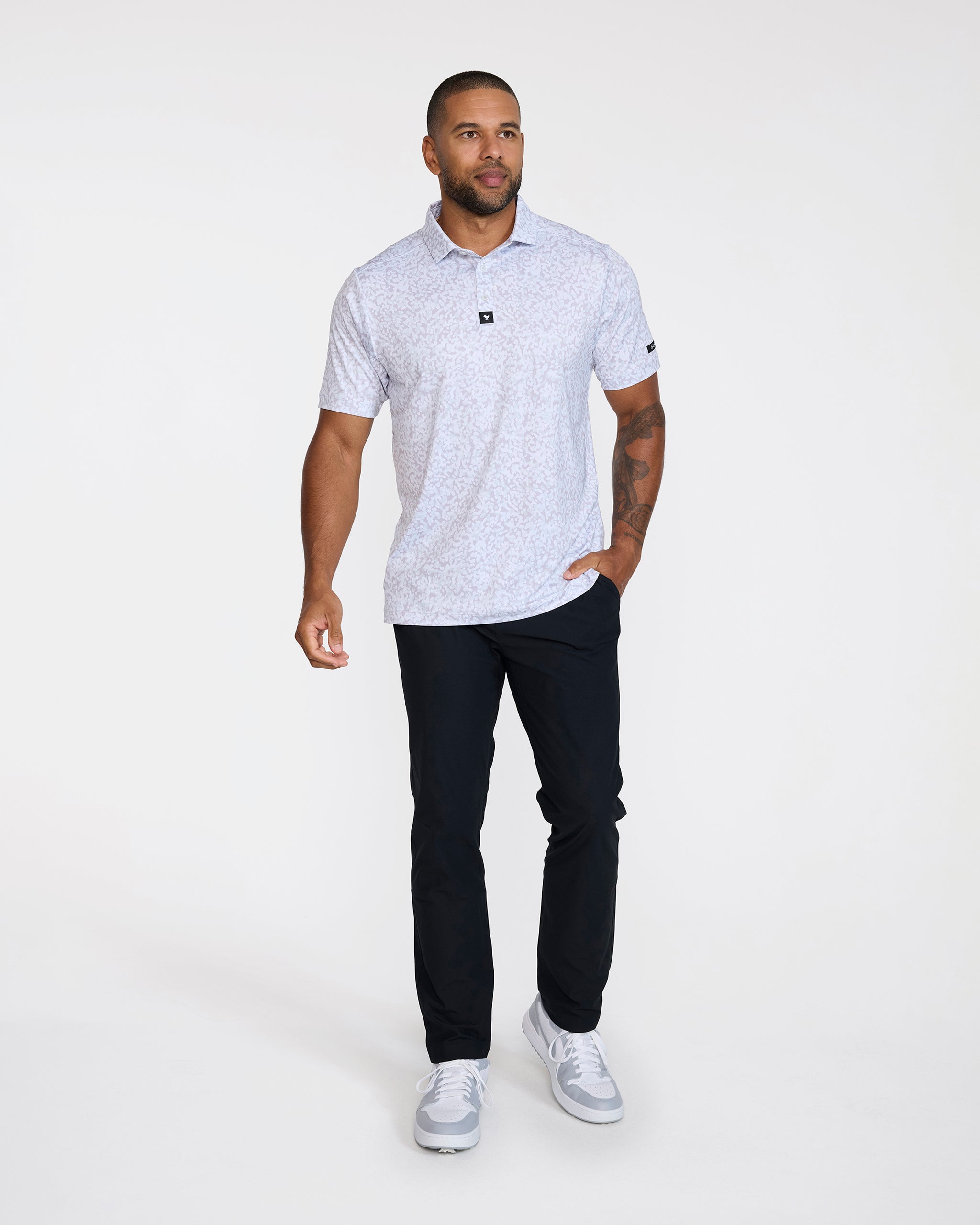 Salt Shaker Polo - Bad Birdie