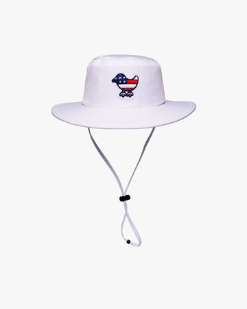American Birdie Sun Bucket Hat – Bad Birdie