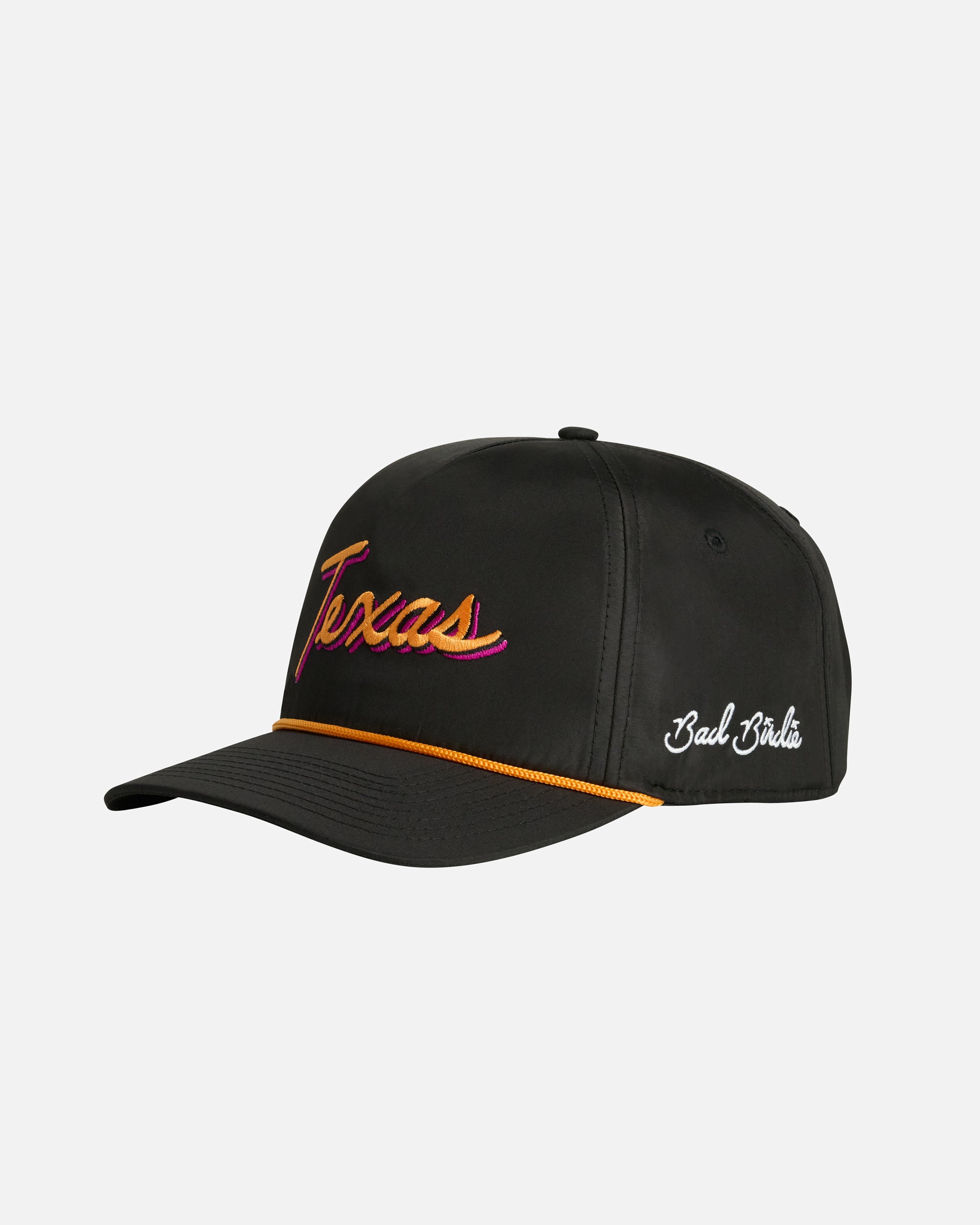 Texas Snapback Hat - Bad Birdie