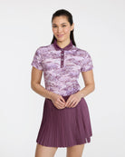 This Garden Got Game-Women's Polo-Bad Birdie
