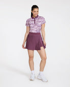 This Garden Got Game-Women's Polo-Bad Birdie