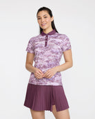 This Garden Got Game-Women's Polo-Bad Birdie