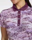 This Garden Got Game-Women's Polo-Bad Birdie