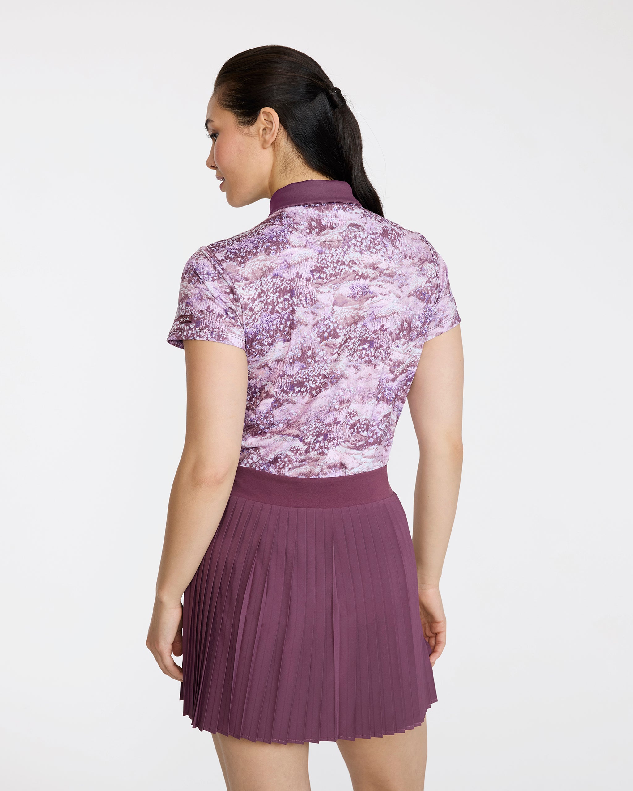 This Garden Got Game-Women's Polo-Bad Birdie