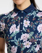 This Bud's For You-Women's Polo-Bad Birdie