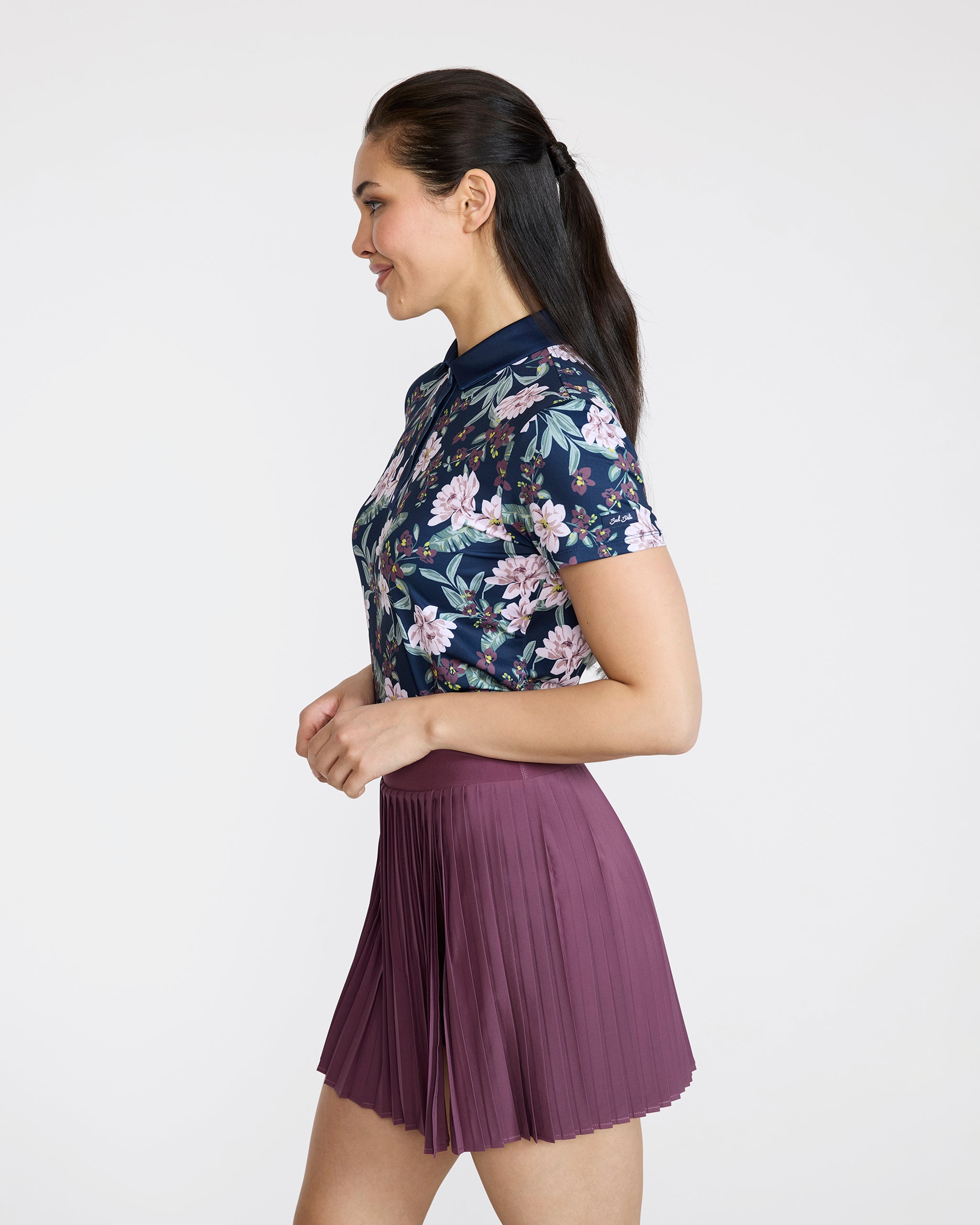This Bud's For You-Women's Polo-Bad Birdie