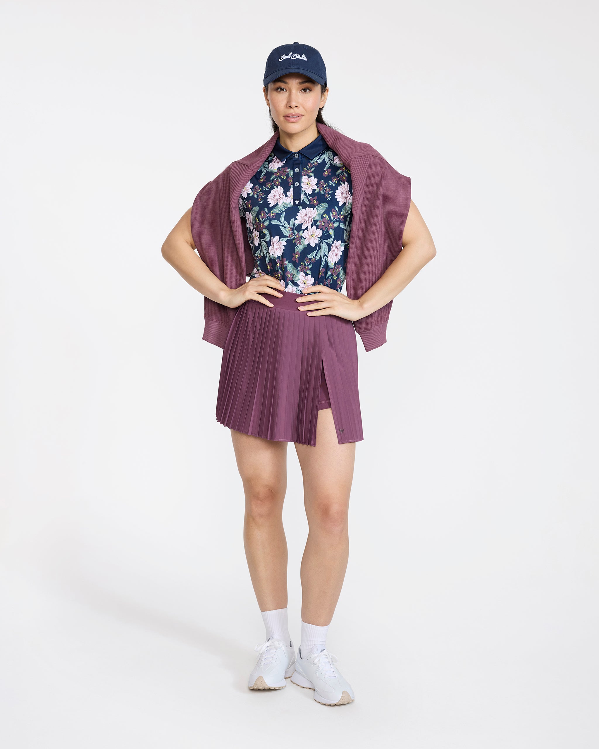This Bud's For You-Women's Polo-Bad Birdie
