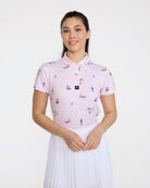 Desert Baddies - Tender Touch-Women's Polo-Bad Birdie