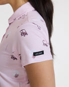 Desert Baddies - Tender Touch-Women's Polo-Bad Birdie