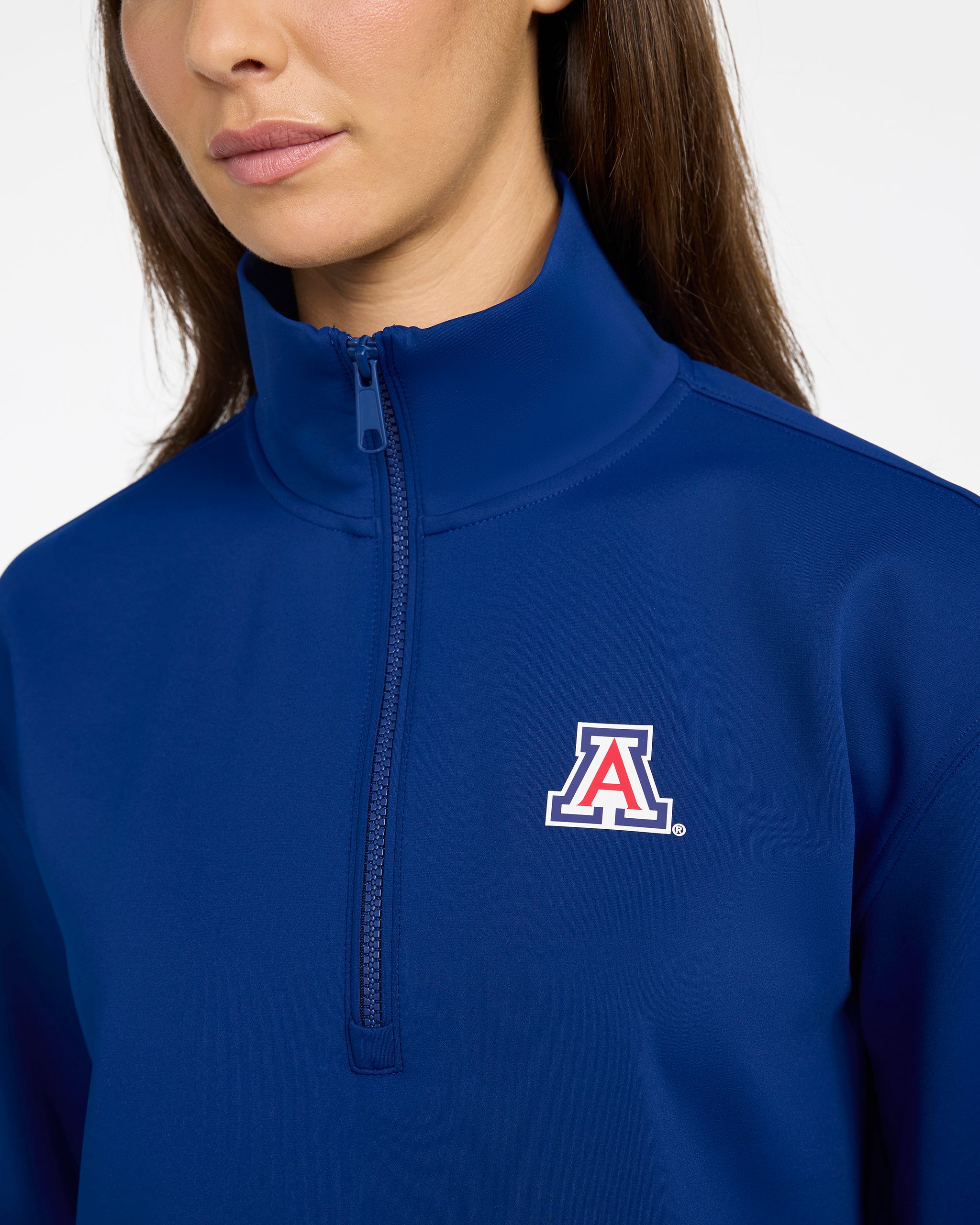 At Ease Quarterzip - Arizona – Bad Birdie