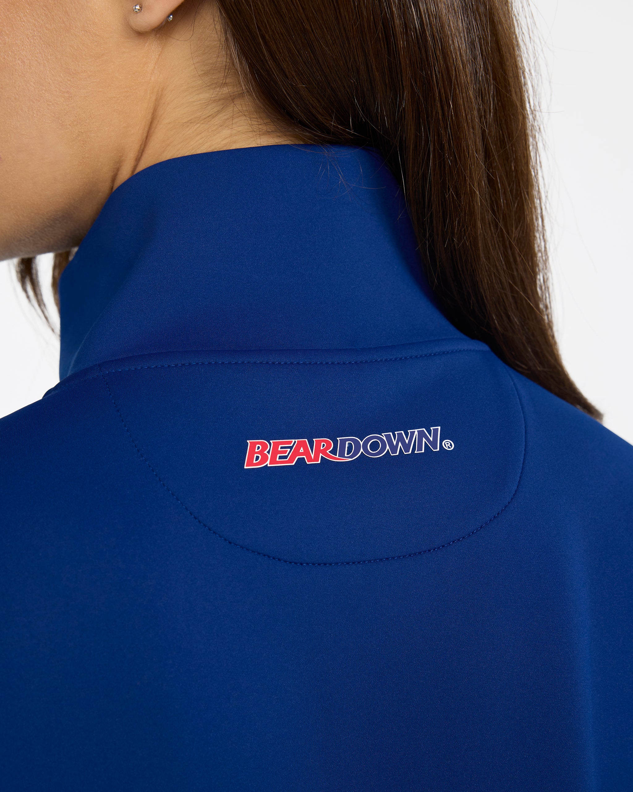 At-Ease Quarterzip - Arizona – Bad Birdie