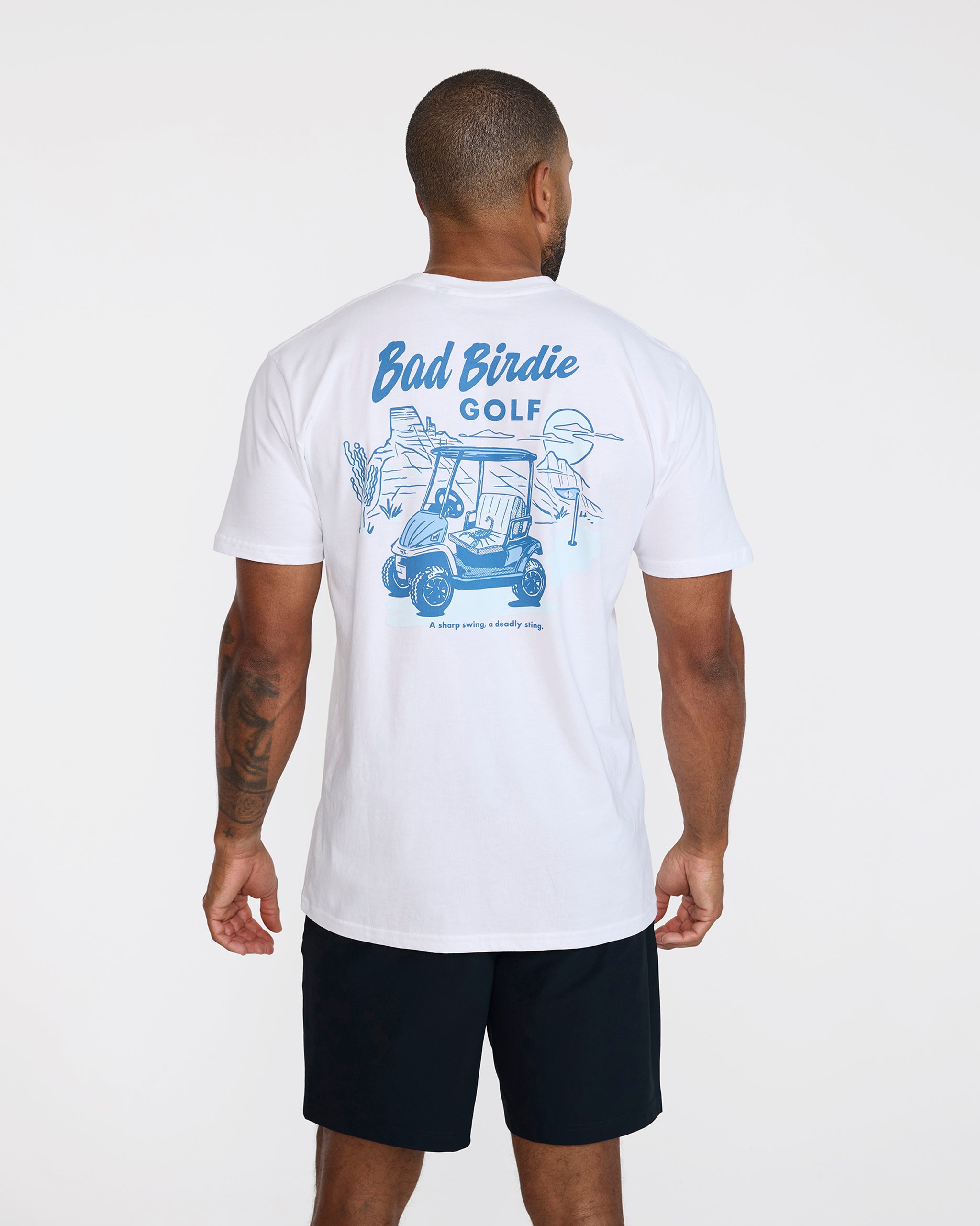 Bad Birdie | Bold Premium Golf Apparel | Never Lay Up