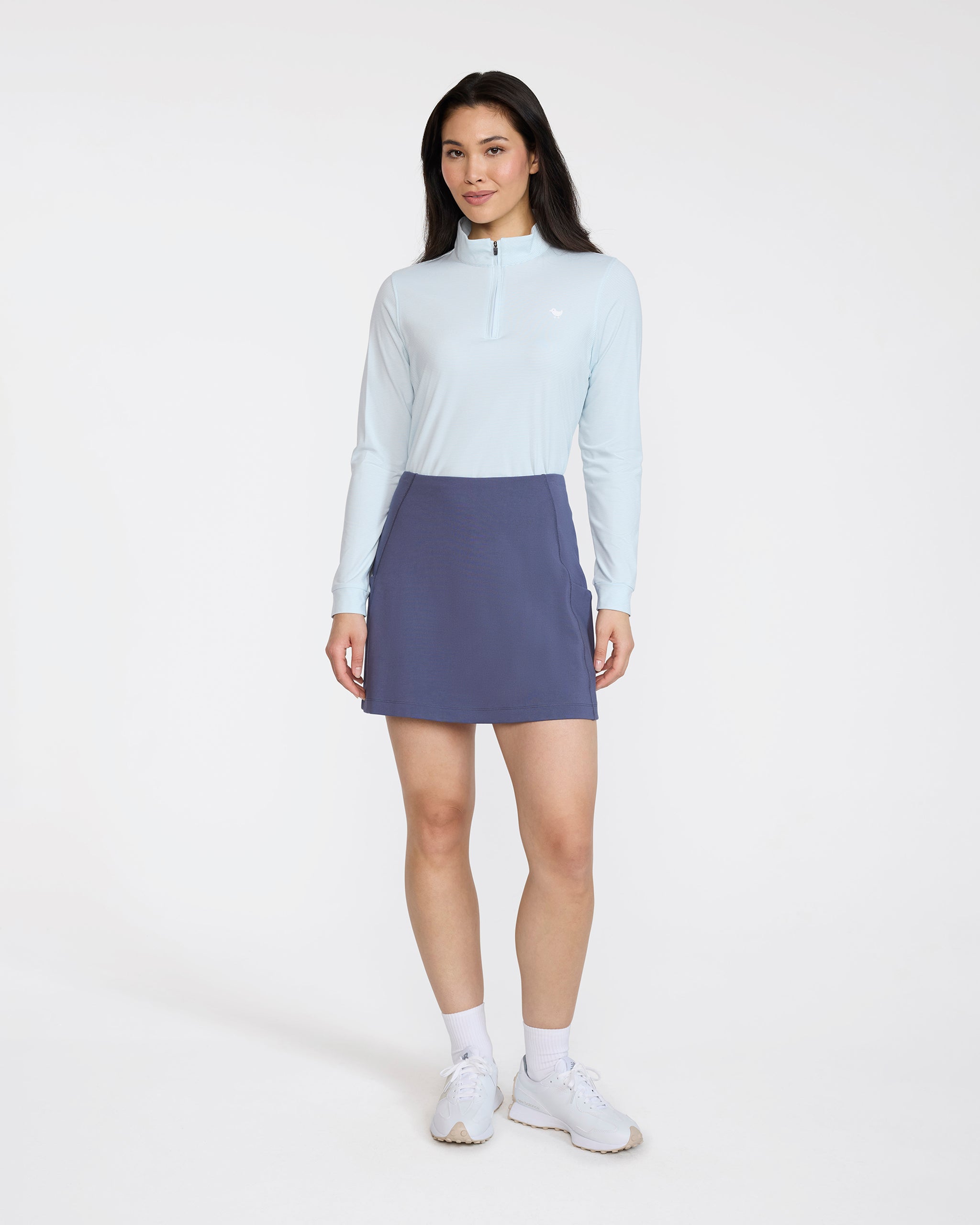 Tour Skort - Graystone-Skort-Bad Birdie