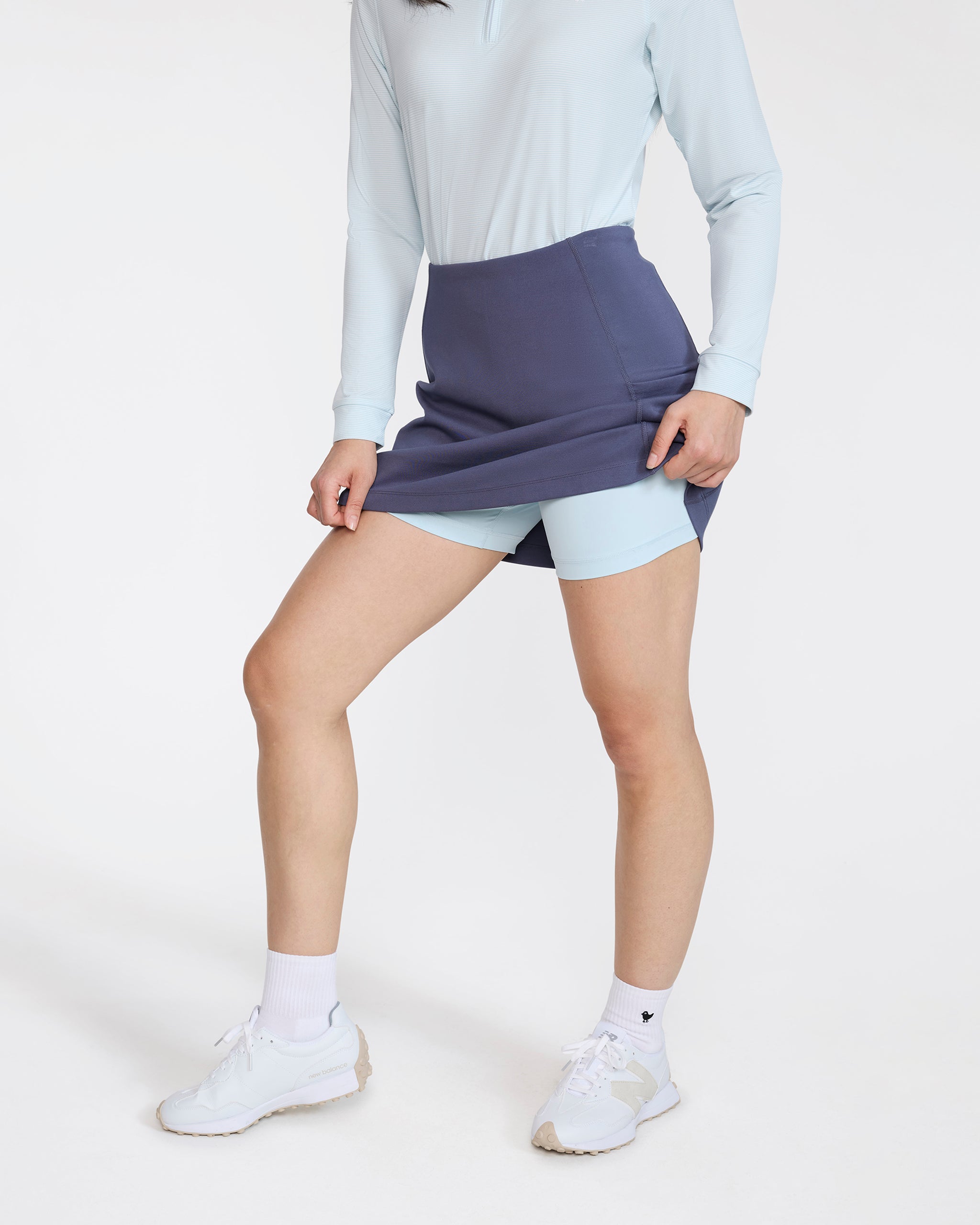 Tour Skort - Graystone-Skort-Bad Birdie