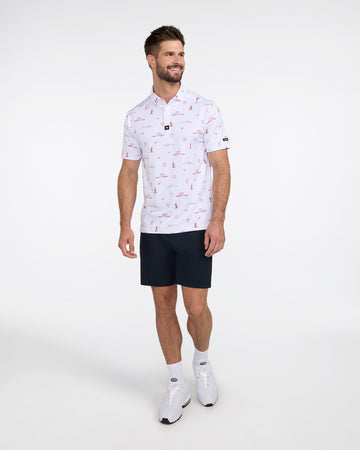 Men's Polo - Arizona – Bad Birdie