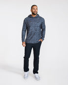 Velocity Hoodie - Salt Shaker - Black-Hoodie-Bad Birdie