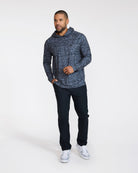 Velocity Hoodie - Salt Shaker - Black-Hoodie-Bad Birdie