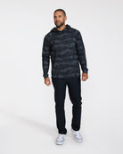Velocity Hoodie - Frostbite - Black-Hoodie-Bad Birdie