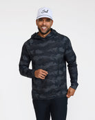 Velocity Hoodie - Frostbite - Black-Hoodie-Bad Birdie