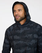 Velocity Hoodie - Frostbite - Black-Hoodie-Bad Birdie