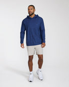 Velocity Hoodie - Salt Shaker - Dark Navy-Hoodie-Bad Birdie