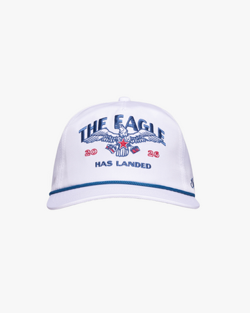 Rope Hat Eagle Has Landed