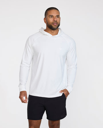 Velocity Hoodie - Cloud Dancer