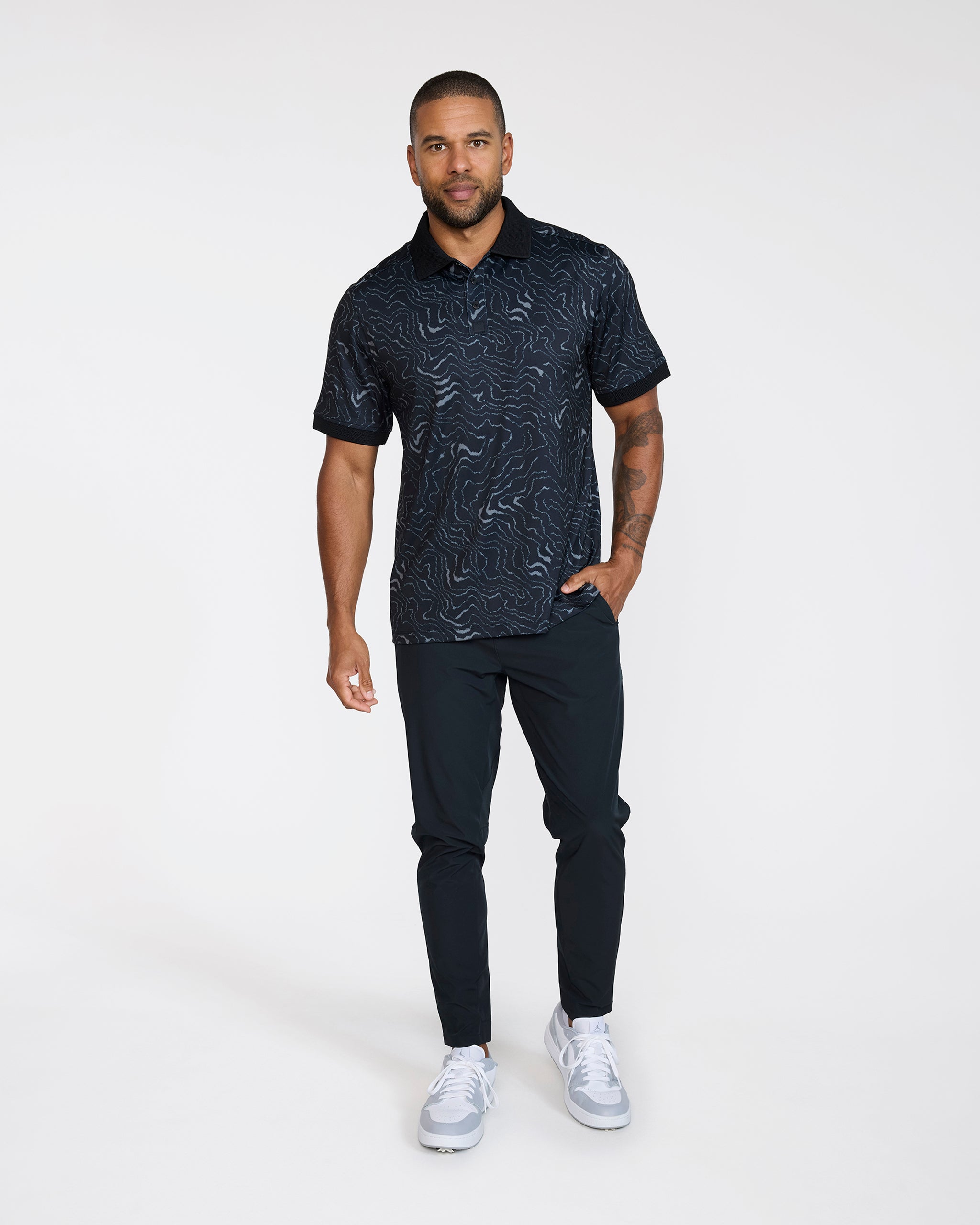 Ridge Performance - Wave Runner - Black – Bad Birdie
