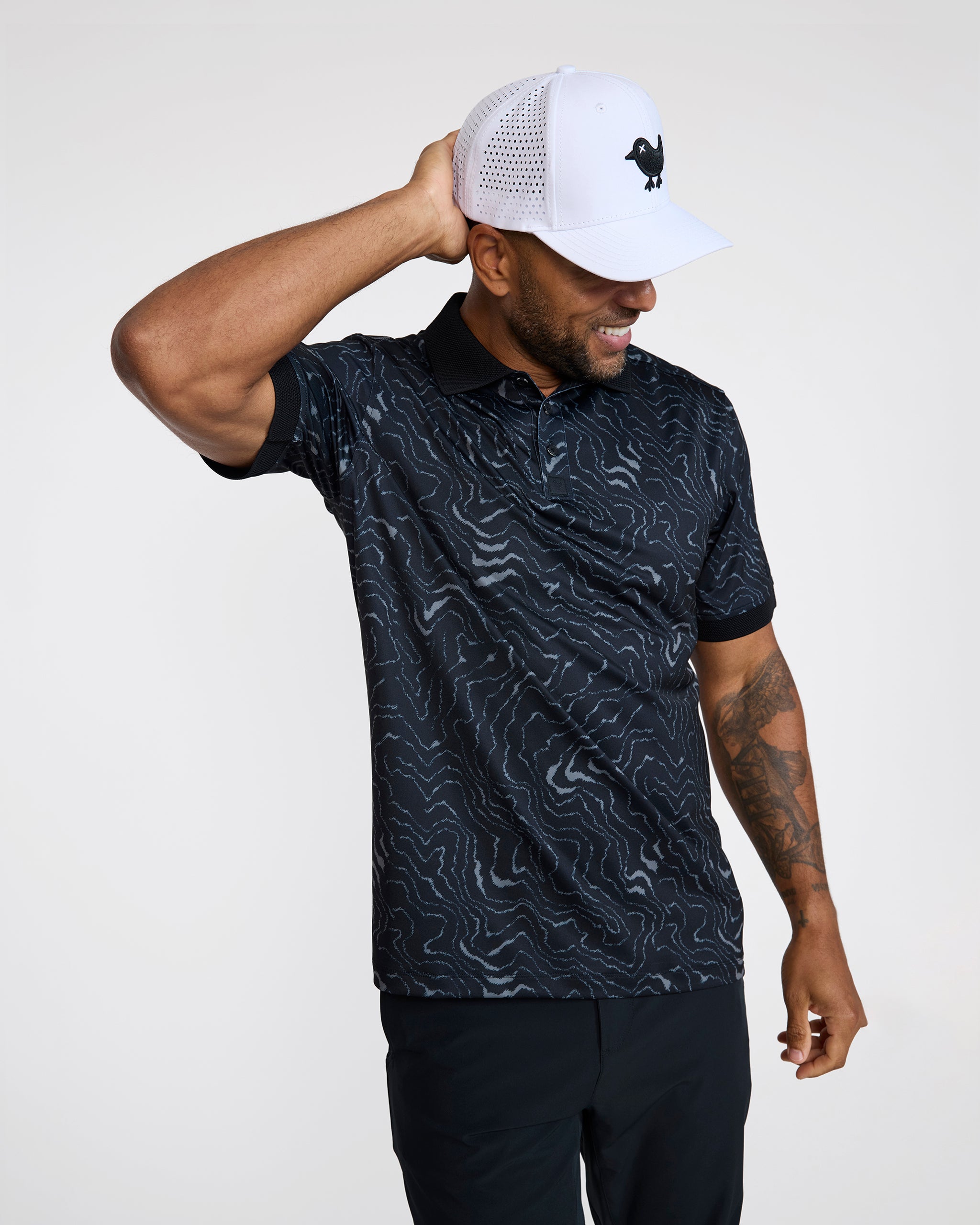 Ridge Performance - Wave Runner - Black – Bad Birdie