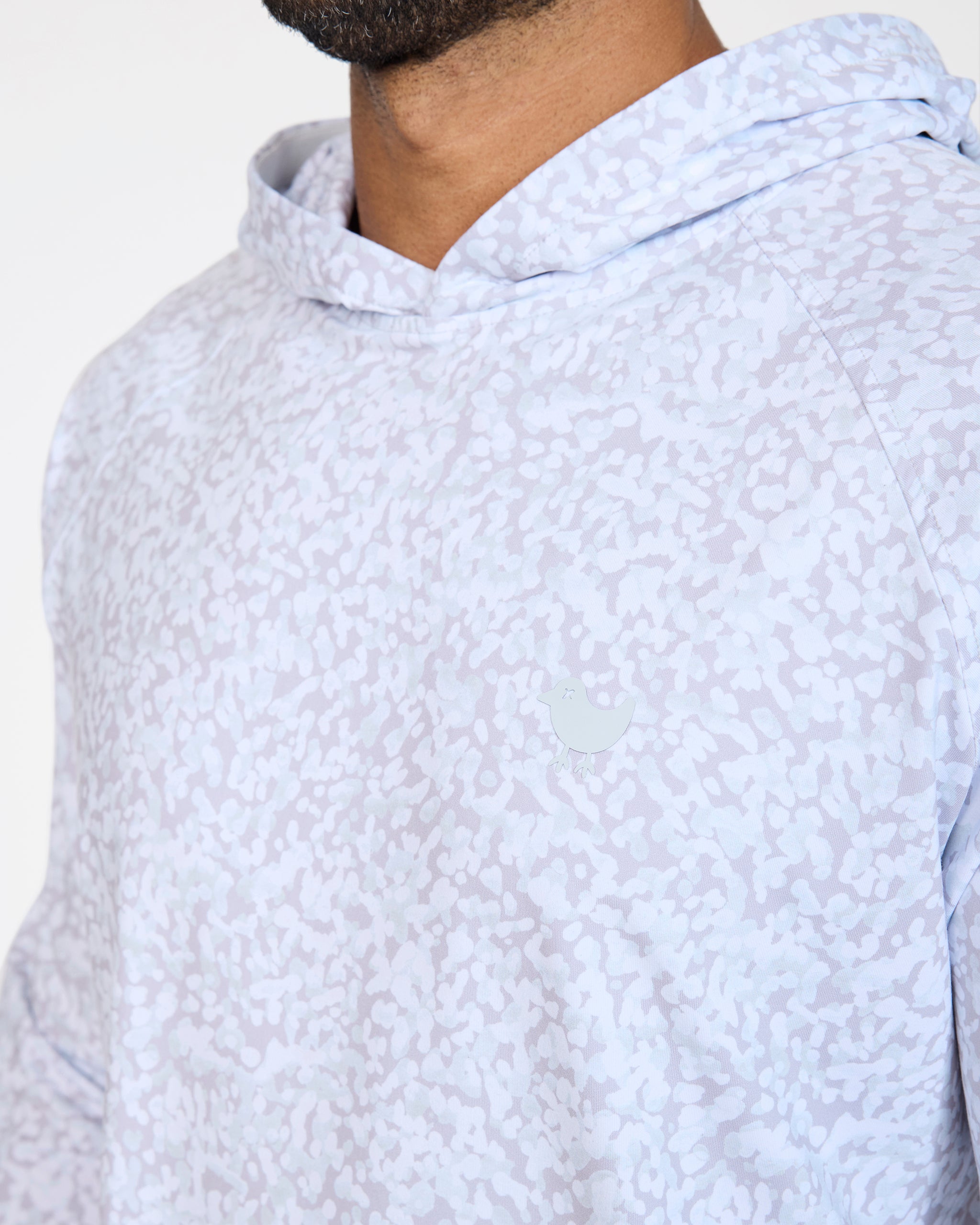 Velocity Hoodie - Salt Shaker-Hoodie-Bad Birdie
